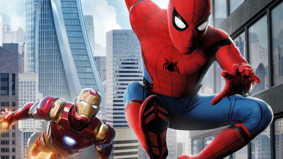 Spider-Man: Homecoming